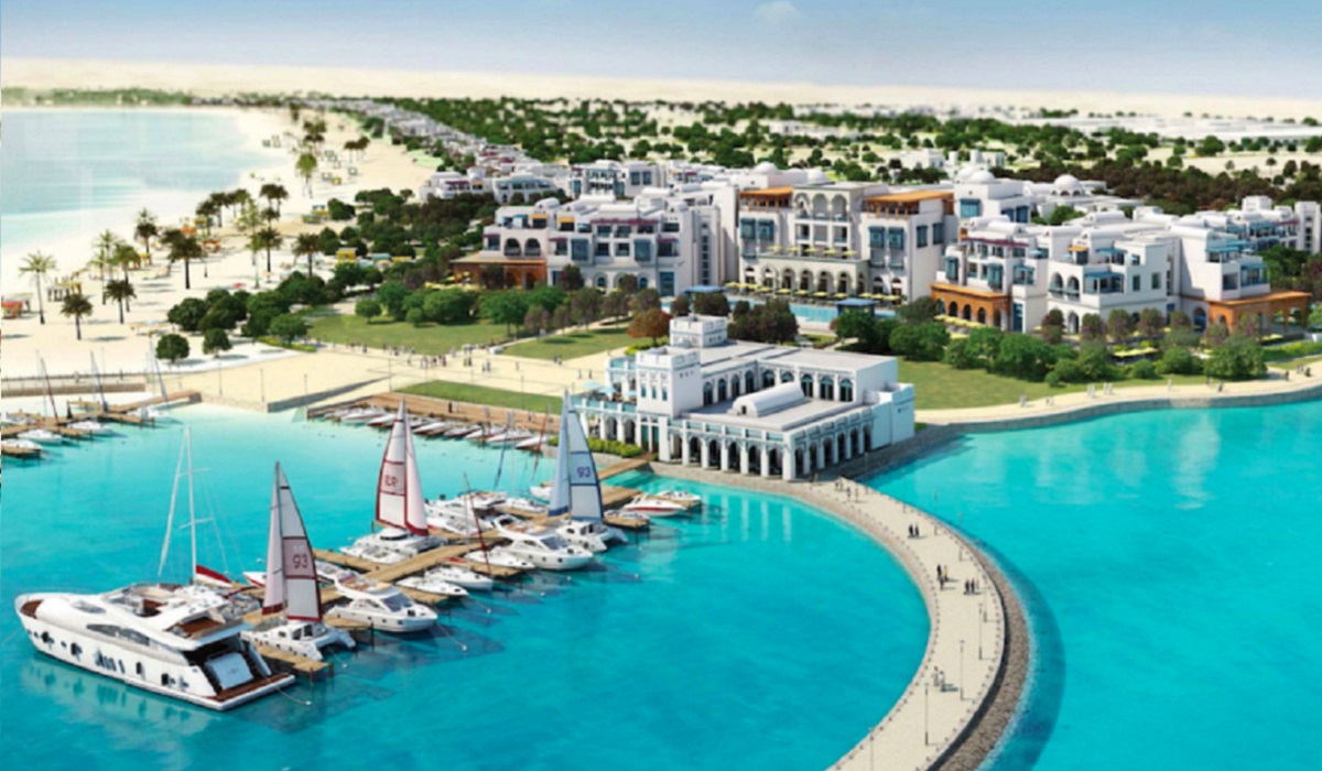 Festive Season Special Deals at Hilton Salwa Beach Resort and Villas